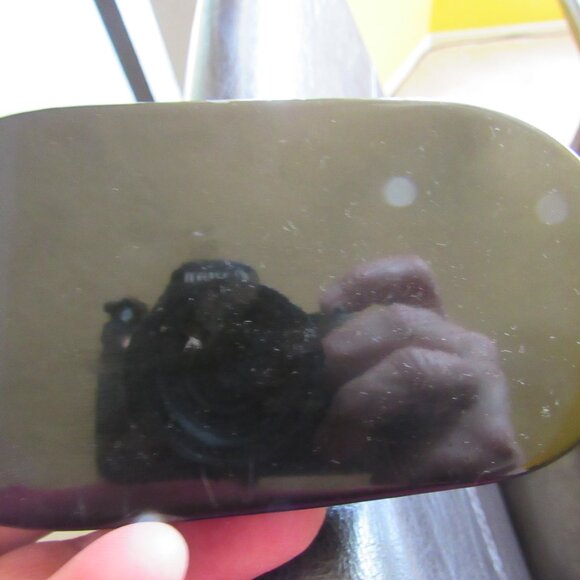 Hand Painted Poland Box Signed - Picture 5 of 5